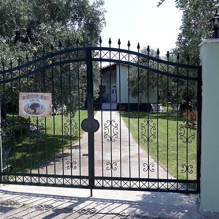 Villa Elia Skala Sotiros Luaran gambar