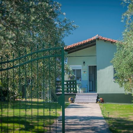 Villa Elia Skala Sotiros Luaran gambar