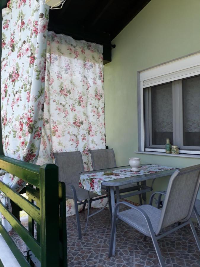 Villa Elia Skala Sotiros Luaran gambar