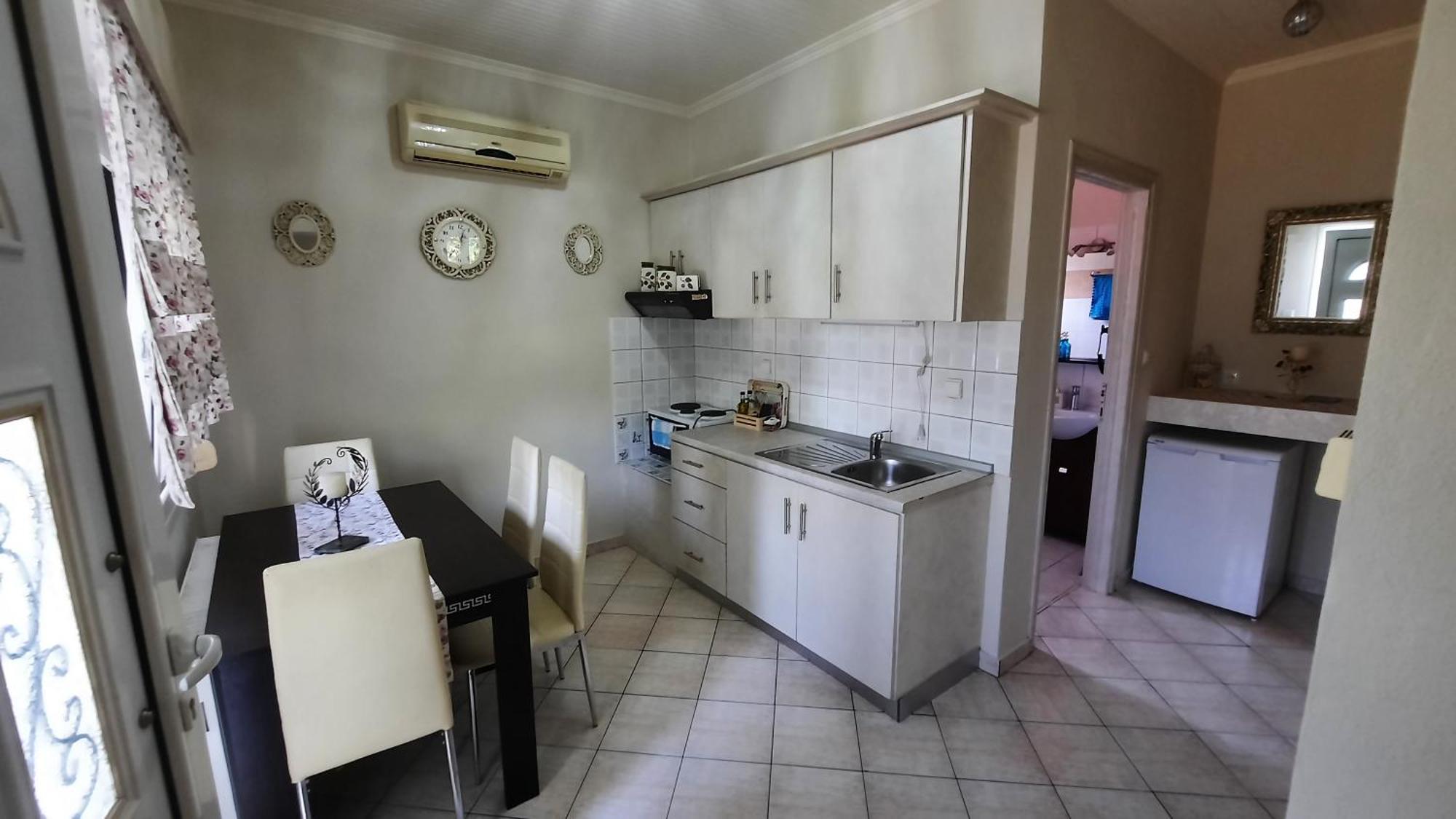 Villa Elia Skala Sotiros Luaran gambar