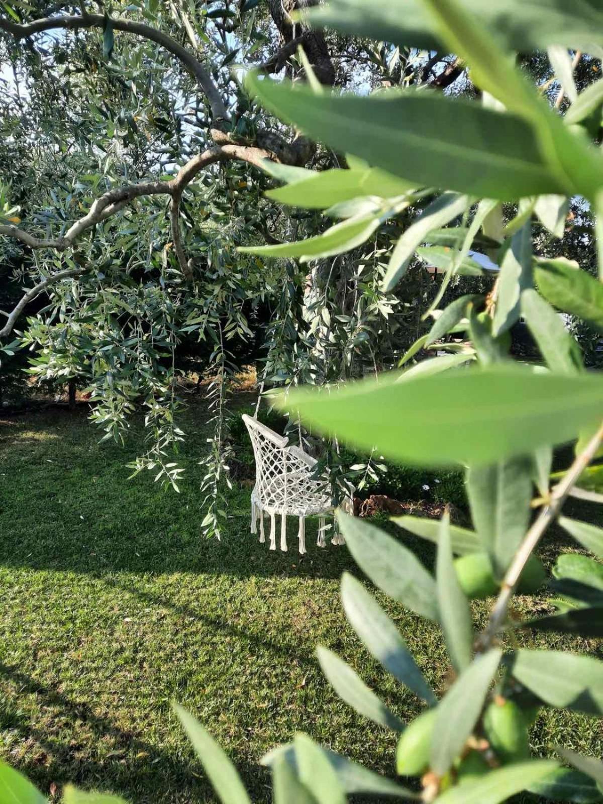 Villa Elia Skala Sotiros Luaran gambar