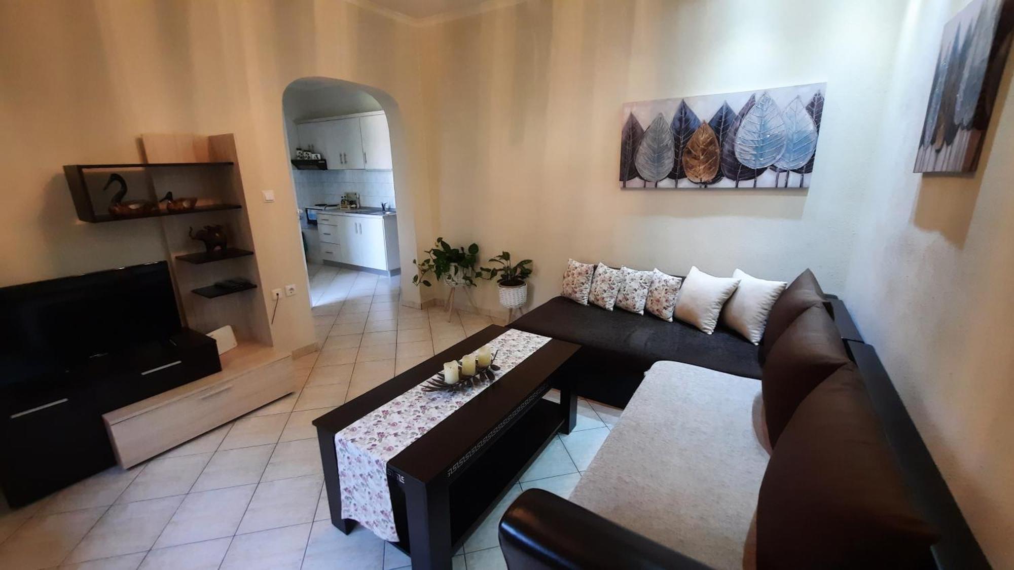 Villa Elia Skala Sotiros Luaran gambar