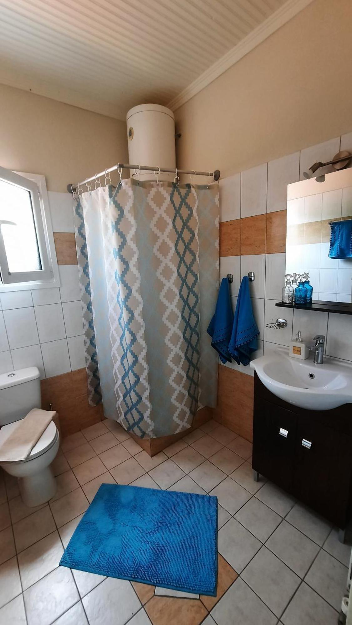 Villa Elia Skala Sotiros Luaran gambar