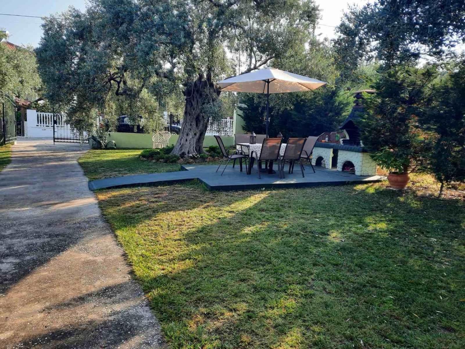 Villa Elia Skala Sotiros Luaran gambar