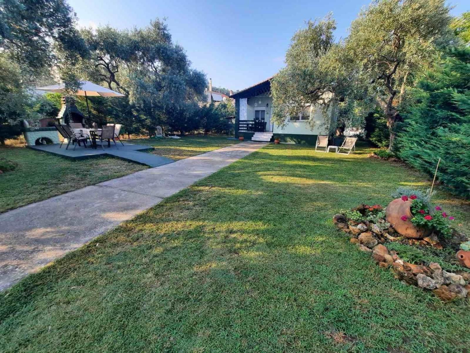 Villa Elia Skala Sotiros Luaran gambar