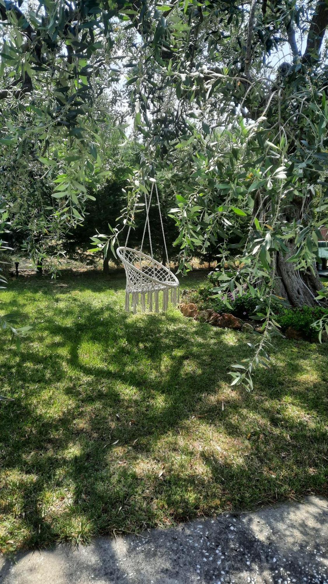 Villa Elia Skala Sotiros Luaran gambar