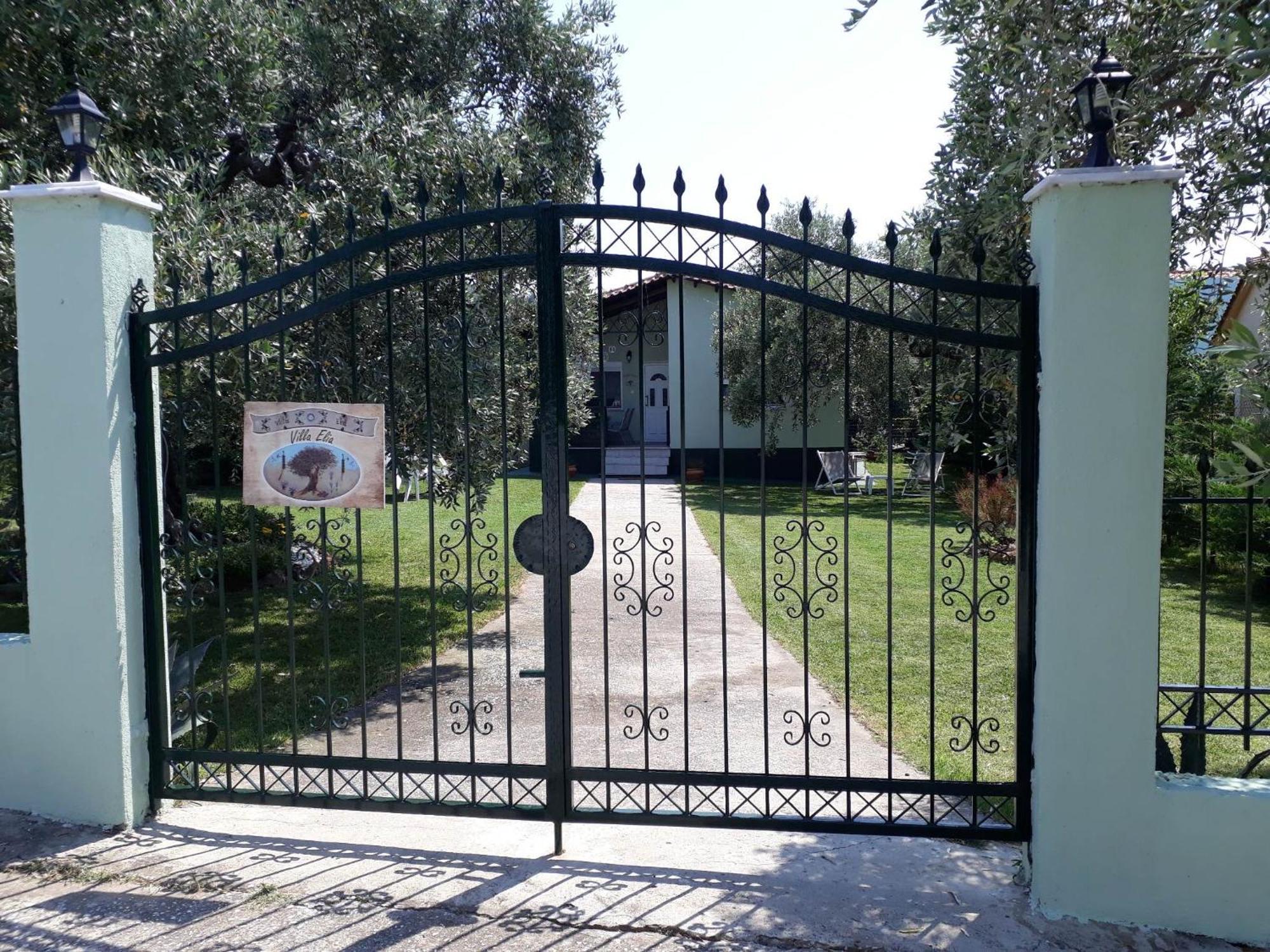 Villa Elia Skala Sotiros Luaran gambar