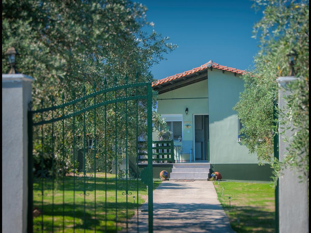 Villa Elia Skala Sotiros Luaran gambar