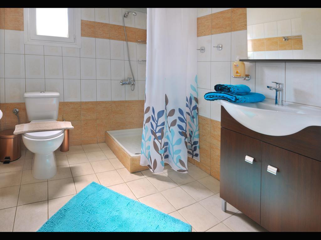 Villa Elia Skala Sotiros Luaran gambar