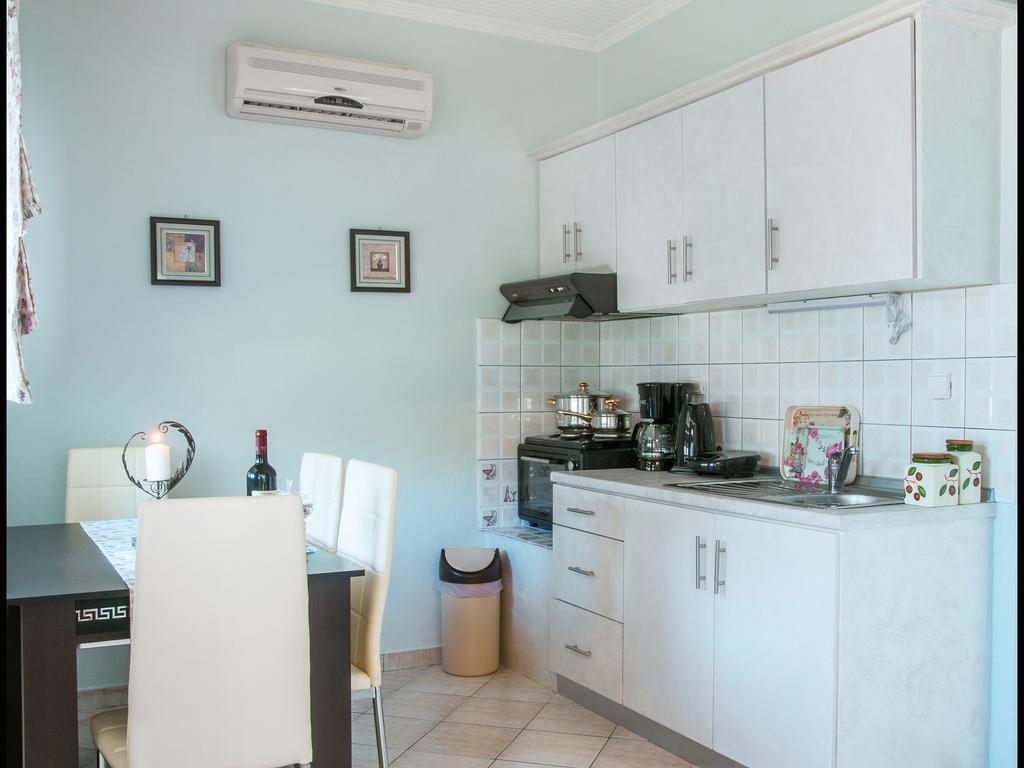Villa Elia Skala Sotiros Luaran gambar