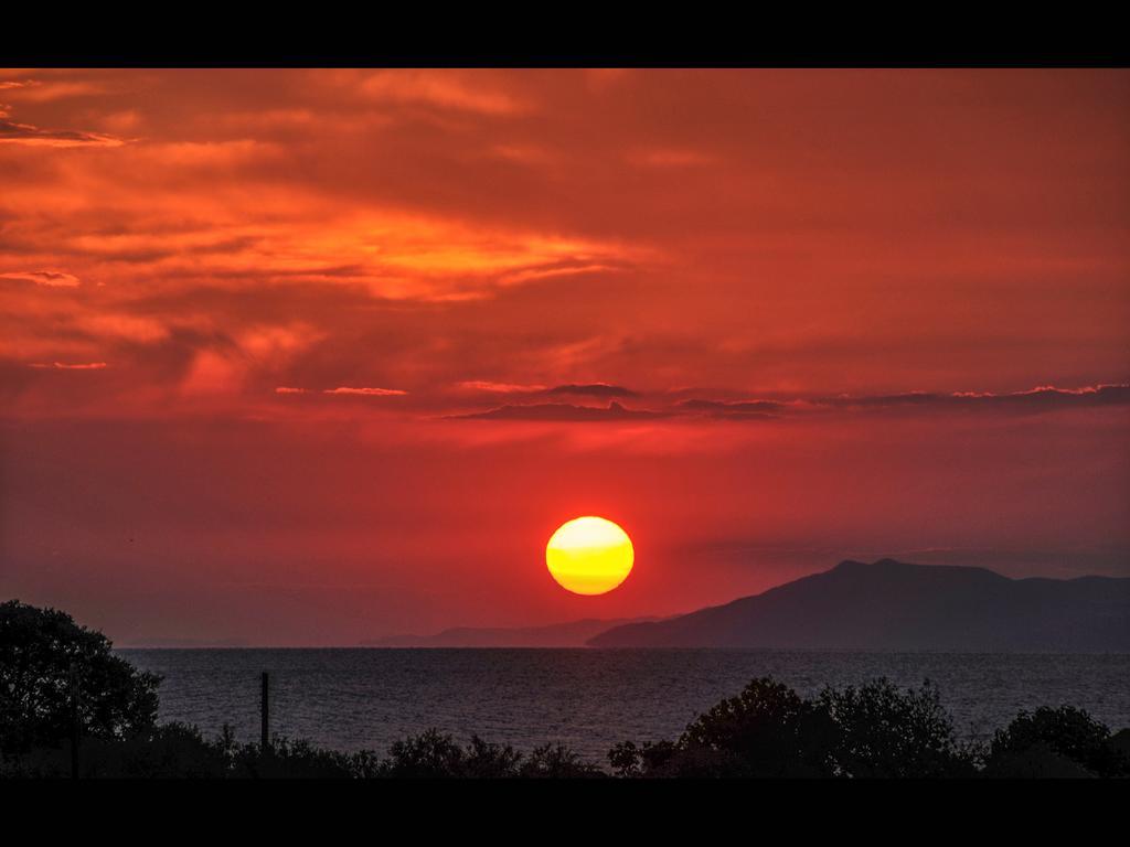 Villa Elia Skala Sotiros Luaran gambar